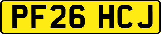 PF26HCJ