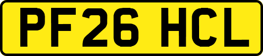 PF26HCL