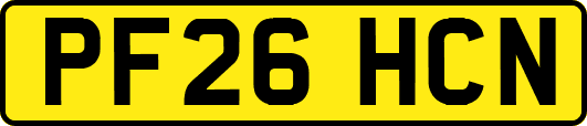 PF26HCN
