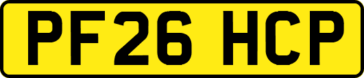 PF26HCP