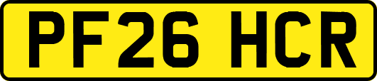 PF26HCR