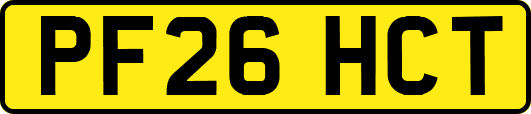 PF26HCT