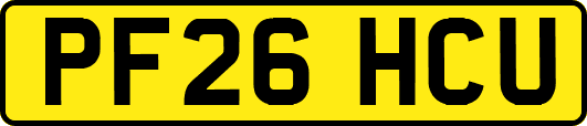 PF26HCU