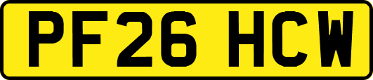 PF26HCW