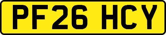 PF26HCY
