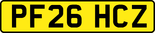 PF26HCZ