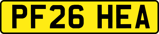 PF26HEA