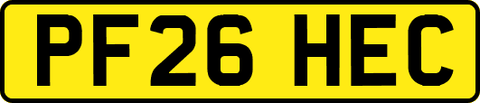 PF26HEC
