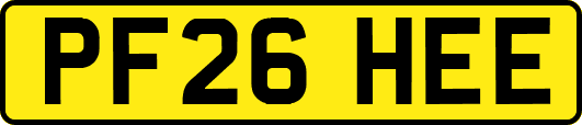 PF26HEE