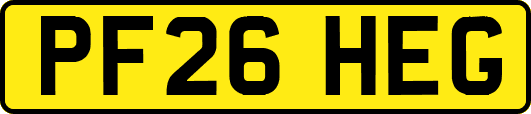 PF26HEG