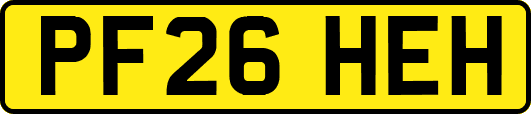 PF26HEH
