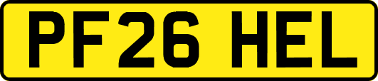 PF26HEL