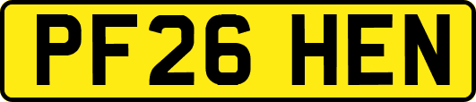 PF26HEN