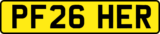 PF26HER