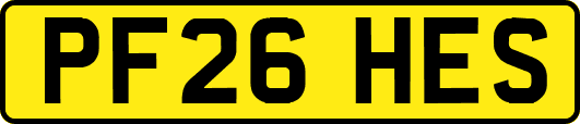 PF26HES