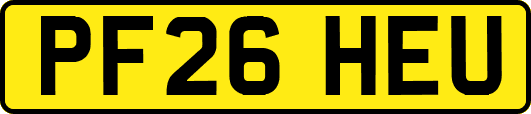 PF26HEU