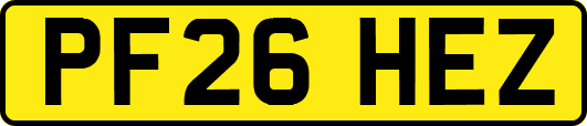 PF26HEZ