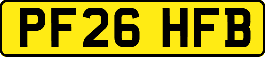 PF26HFB