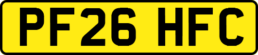 PF26HFC
