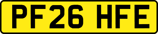 PF26HFE