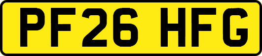 PF26HFG