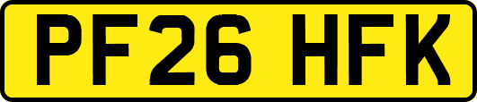 PF26HFK