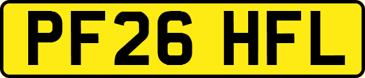 PF26HFL
