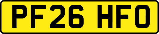 PF26HFO