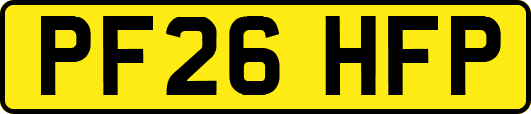 PF26HFP