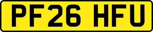 PF26HFU
