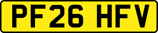 PF26HFV