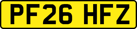 PF26HFZ