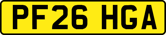 PF26HGA
