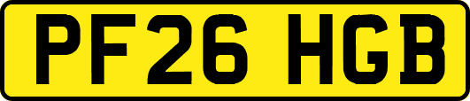 PF26HGB