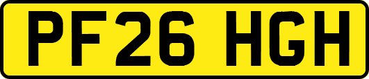 PF26HGH
