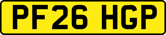 PF26HGP
