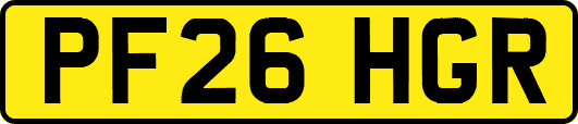 PF26HGR