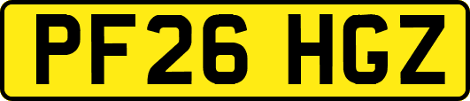 PF26HGZ