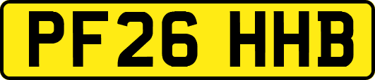 PF26HHB