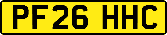PF26HHC