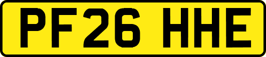 PF26HHE