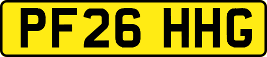 PF26HHG