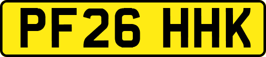 PF26HHK