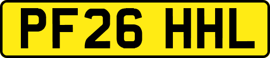 PF26HHL