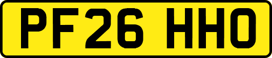PF26HHO