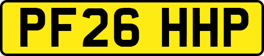 PF26HHP