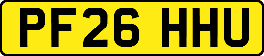 PF26HHU