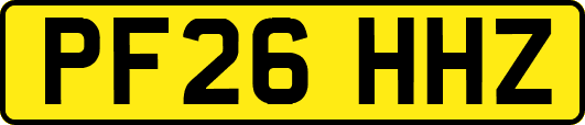 PF26HHZ