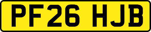 PF26HJB