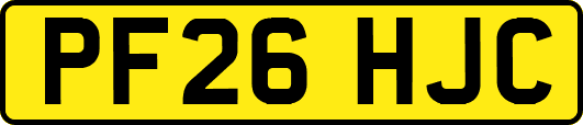 PF26HJC